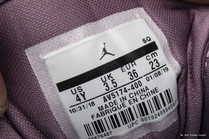 1 Monsoon Jordan  air AV5174-400 Mid Blue 1203